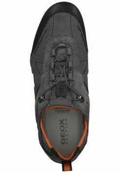 Geox Baskets Basses - Grey Rock -Pas Cher Geox Boutique a63f5559f1c64261ad8273468a3af5c1