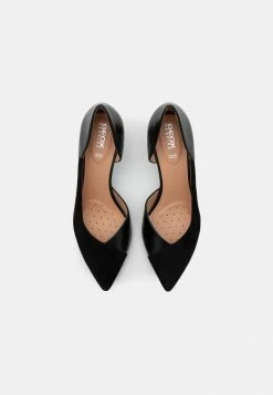 Geox BIBBIANA - Escarpins - Black -Pas Cher Geox Boutique a6459cef6f4b4fbba2577164d4b4cadf