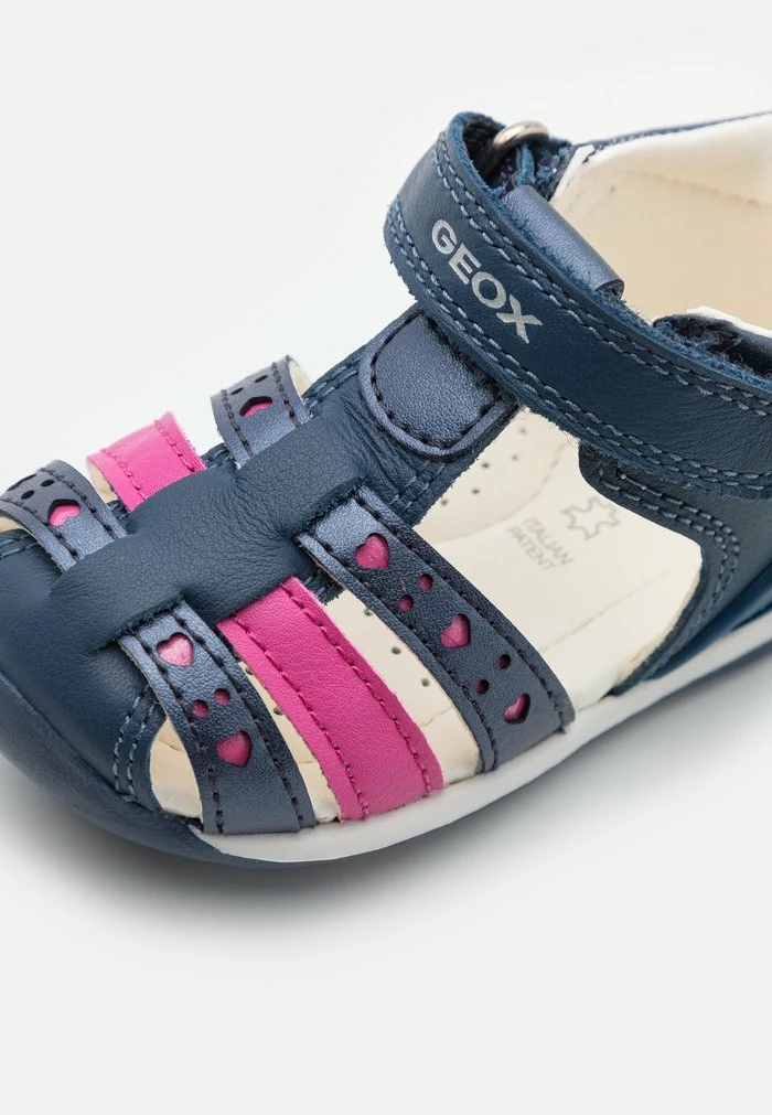 Geox EACH GIRL - Sandales - Avio/fuchsia 6 Geox EACH GIRL - Sandales - Avio/fuchsia – Image 6