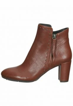 Geox Boots à Talons - Cognac