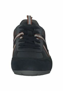 Geox Baskets Basses - Navy -Pas Cher Geox Boutique a6a7d7096e8e408e8b416f906292e83c