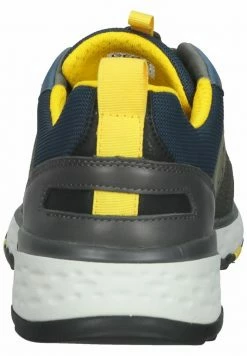 Geox Baskets Basses - Olive -Pas Cher Geox Boutique a6d4e4864afb474d8881503bb1f39419