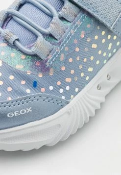 Geox ASSISTER GIRL - Baskets Basses - Sky/violet -Pas Cher Geox Boutique a6f335d79e3a4cdebd7bfc528b400f61