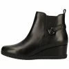 Geox Bottines Compensées - Schwarz C9999