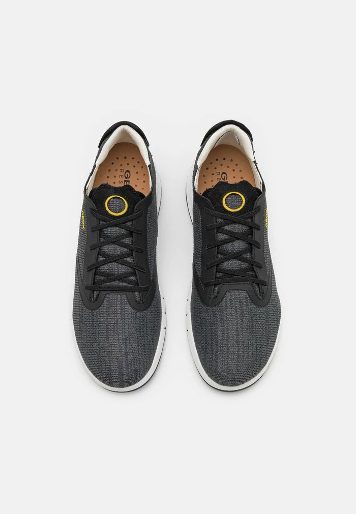 Geox AERANTIS - Baskets Basses - Black 4 Geox AERANTIS - Baskets Basses - Black – Image 4