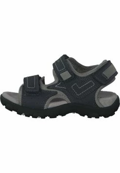 Geox Sandales De Randonnée - Navy Grey