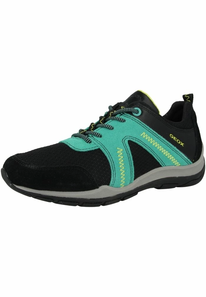 Geox Baskets Basses - Black 2 Geox Baskets Basses - Black – Image 2