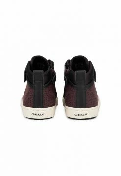 Geox Baskets Montantes - Rot -Pas Cher Geox Boutique a7affd3ebfff47b9a1fe7ac858f5d426