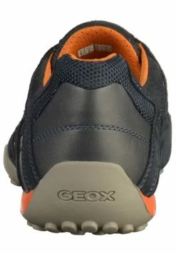 Geox Baskets Basses - Blue -Pas Cher Geox Boutique a7d65b2be10d4a2a9eb29ae0ced412d1