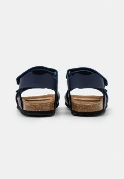 Geox CHALKI BOY - Sandales - Navy/dark Red -Pas Cher Geox Boutique a83bb58c638140c2a80f7d736015be3d