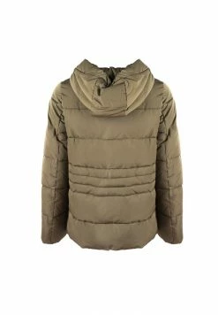Geox ASHEELY - Veste D'hiver - Dark Military -Pas Cher Geox Boutique a884907efb734441a49168e89cef9864
