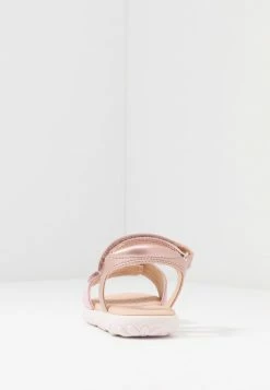 Geox HAITI GIRL - Sandales - Rose -Pas Cher Geox Boutique a8a884c9b15b4123aa47b447bce5e34b