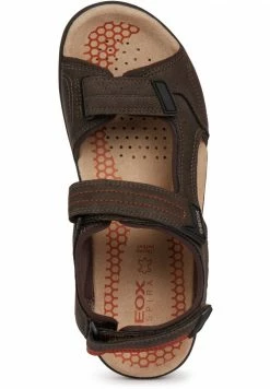 Geox TEVERE A - Sandales De Randonnée - Taupe -Pas Cher Geox Boutique a8ac95e7d70148df82ba79cba3ae8697