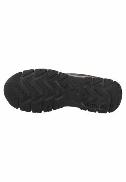 Geox Baskets Montantes - Anthracite -Pas Cher Geox Boutique a8b6654aa6c148c39d633573c645429f