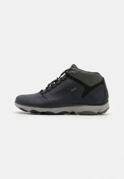 Geox UXBABX - Baskets Montantes - Navy