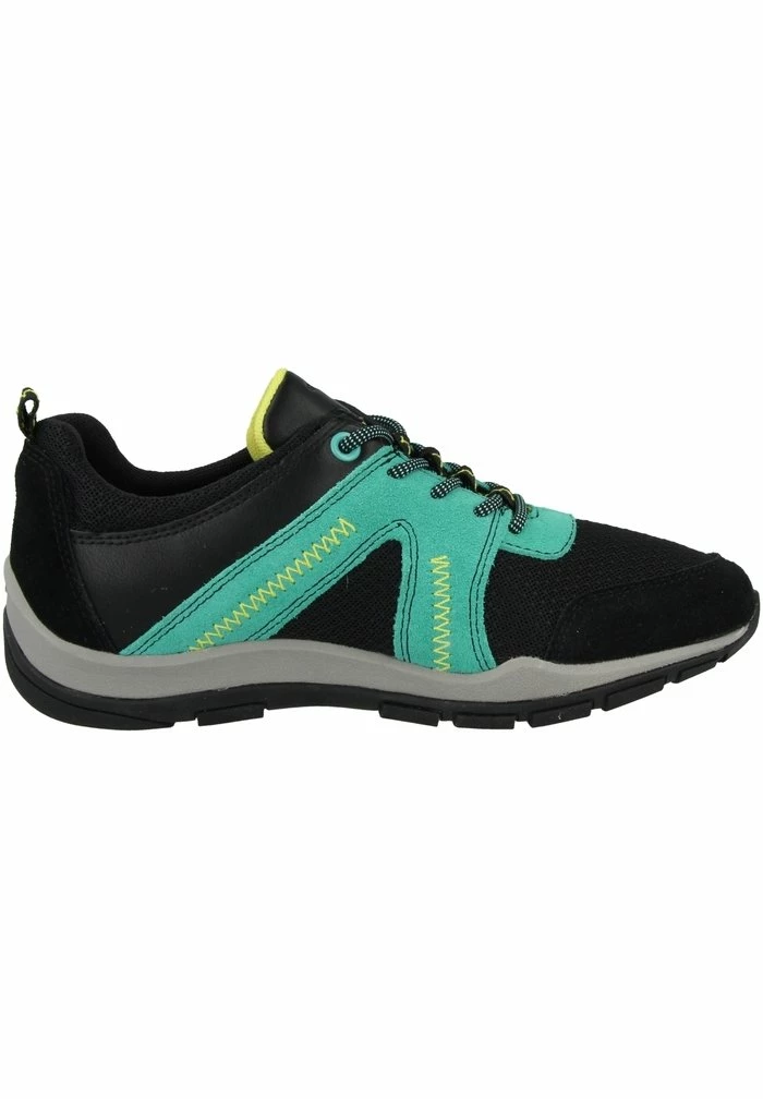 Geox Baskets Basses - Black 5 Geox Baskets Basses - Black – Image 5