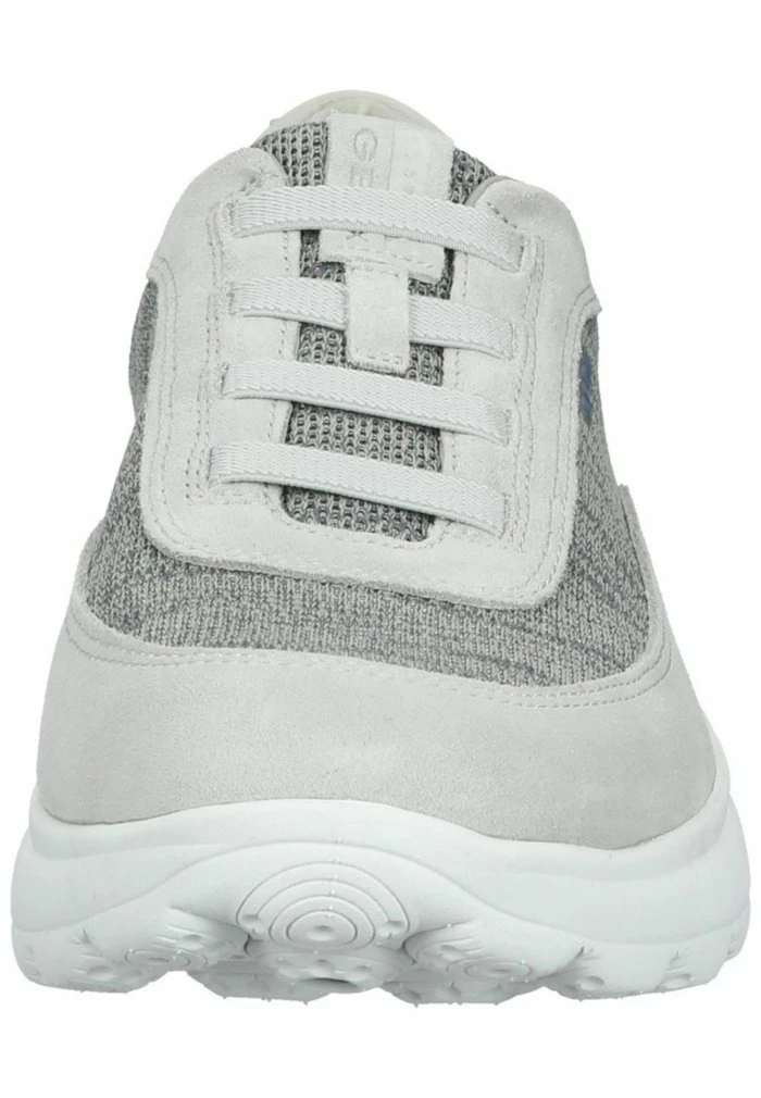 Geox Baskets Basses - Lt Grey 6 Geox Baskets Basses - Lt Grey – Image 6