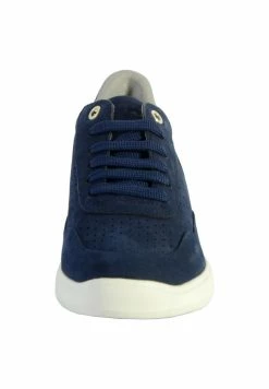 Geox Baskets Basses - Blue -Pas Cher Geox Boutique a8ef4eb8ac2041938d588c80948e10ee