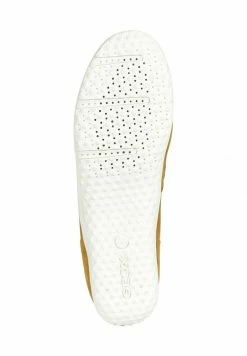 Geox Mocassins - Dark Yellow -Pas Cher Geox Boutique a8f2bd5472de4a6c96a55b8b48fcbd8e