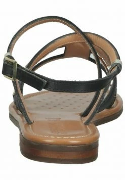 Geox Sandales - Black Lt Gold C 10 Geox Sandales - Black Lt Gold C -Pas Cher Geox Boutique a9190a8750554d7993b980fa8a7be232