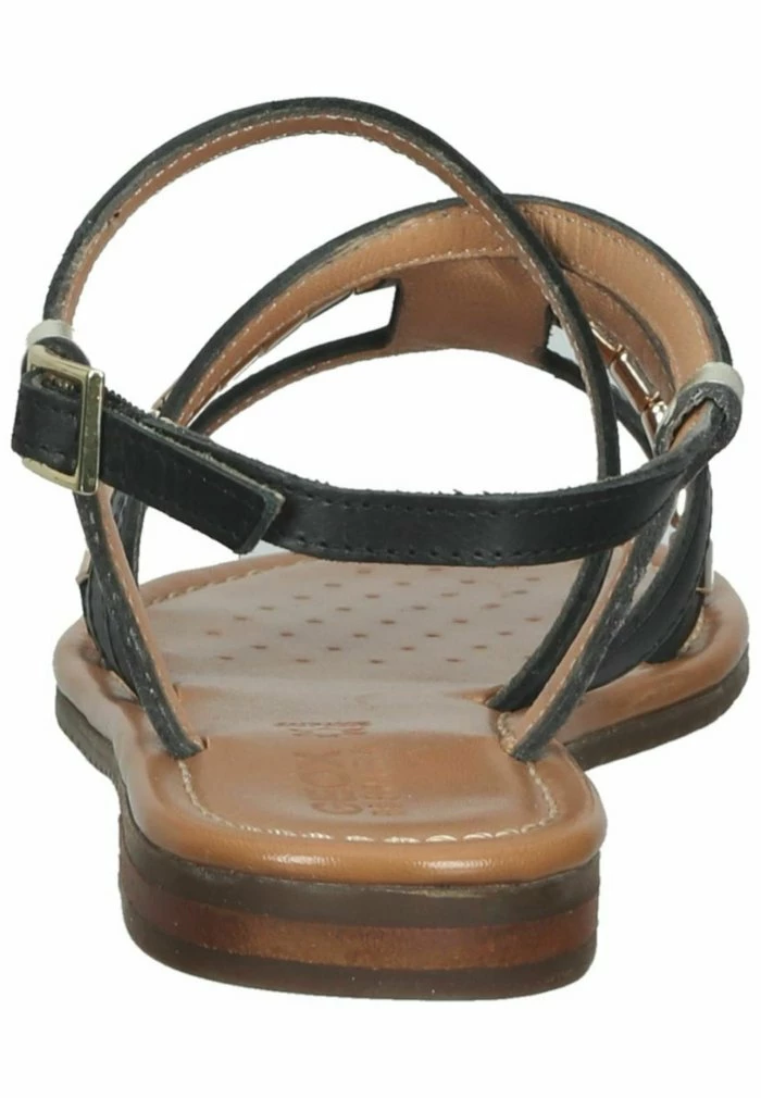 Geox Sandales - Black Lt Gold C 4 Geox Sandales - Black Lt Gold C – Image 4