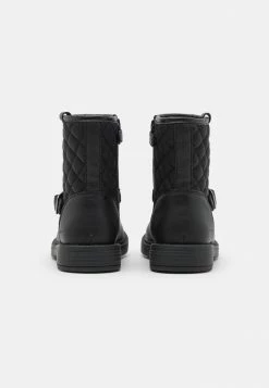 Geox ECLAIR GIRL - Bottines - Black -Pas Cher Geox Boutique a96f5ee66bda425aa9db06ebee1d7476