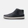 Geox ARIAM - Baskets Montantes - Navy