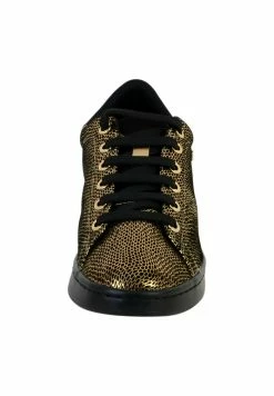 Geox Baskets Basses - Jaune -Pas Cher Geox Boutique aa57db1aad7b4a26862bf641a99e5ed2