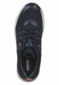 Geox Baskets Basses - Blau -Pas Cher Geox Boutique aacc92f970f94580baef832013e0cda2