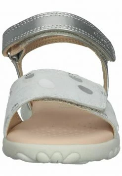 Geox Sandales - White Silver C -Pas Cher Geox Boutique aad1d63228d44581a0e780d41438b0f4
