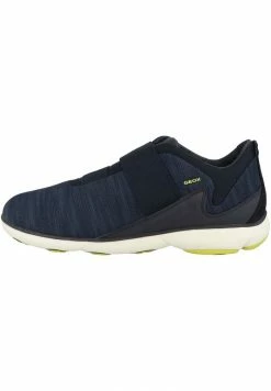 GEOX U - Baskets Basses - Navy