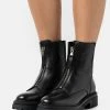 Geox IRIDEA - Bottines - Black