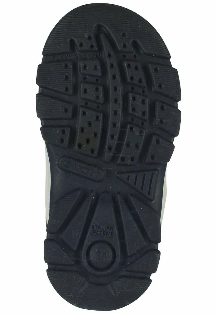 Geox Boots à Talons - Black/orange 5 Geox Boots à Talons - Black/orange – Image 5