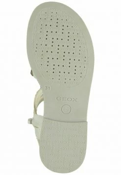 Geox Sandales Classiques / Spartiates - White -Pas Cher Geox Boutique abb68c0e140047e0ac94edc703a94414
