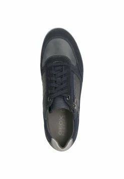 GEOX RENAN - Baskets Basses - Blau 6 GEOX RENAN - Baskets Basses - Blau -Pas Cher Geox Boutique abc2c540db534360a05e84c984b7cc2f