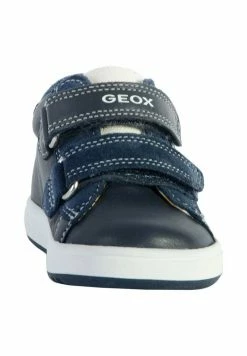 Geox Baskets Basses - Marine/blanc -Pas Cher Geox Boutique ac553bebe8444e1a805bc2d64e848238