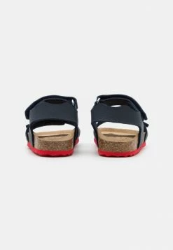 Geox GHITA BOY - Sandales - Navy/red -Pas Cher Geox Boutique ac637db0012440dcb4d40d78376e7865