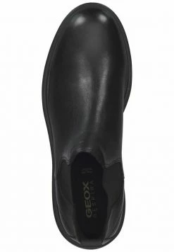 Geox Bottines - Schwarz -Pas Cher Geox Boutique aca2c344e2514b42890c5927f54f6a6b