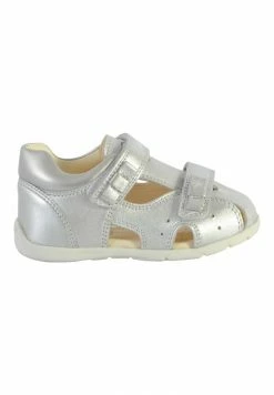 Geox KAYTAN - Chaussures à Scratch - Argent 7 Geox KAYTAN - Chaussures à Scratch - Argent -Pas Cher Geox Boutique aca8620d747c4ec690a1b24831b15ece