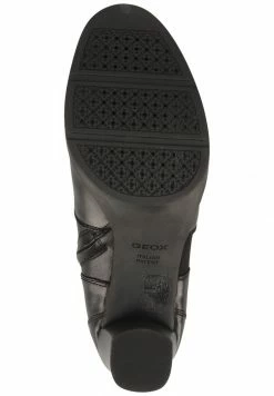 Geox Bottines à Talons Hauts - Schwarz 11 Geox Bottines à Talons Hauts - Schwarz -Pas Cher Geox Boutique ad07d9a6c236481ea572fffe69f18be4
