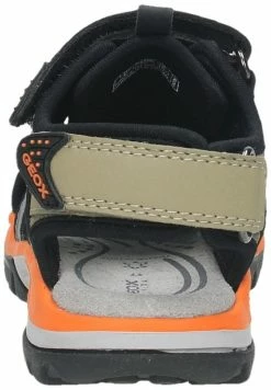 Geox Sandales De Randonnée - Beige/orange -Pas Cher Geox Boutique ad3be13e47af43a6b9adfcbb7ed46db1