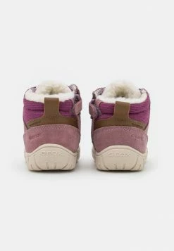 Geox OMAR GIRL WPF - Bottes De Neige - Rose Smoke -Pas Cher Geox Boutique ad4afc2613eb46bca78a907f44275c22