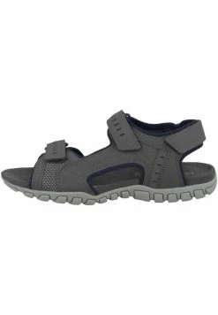 Geox Sandales De Randonnée - Anthracite