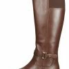 Geox Bottes - Cognac C