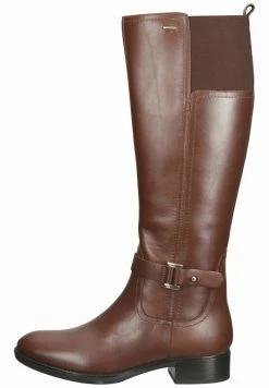 Geox Bottes - Cognac C