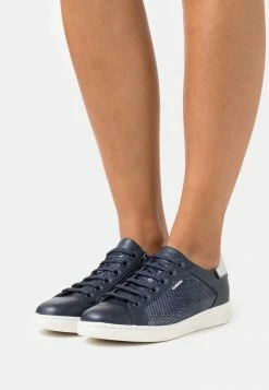 Geox JAYSEN - Baskets Basses - Navy