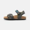 Geox GHITA BOY - Sandales - Green