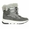 Geox BOTA AMPHIBIOX - Bottes De Neige - Gris