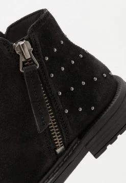 Geox ECLAIR GIRL - Bottines - Black -Pas Cher Geox Boutique ae00f8c6f6254f338c376fe1739d876a