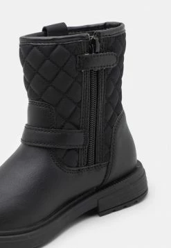 Geox ECLAIR GIRL - Bottines - Black -Pas Cher Geox Boutique aedcec94f77a4e67935b62582ec40caa